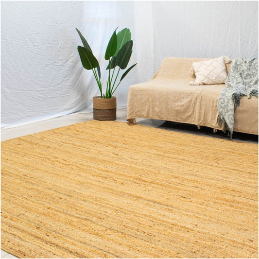 ALFOMBRA YUTE RECTANGULAR 250 x 300 CM 