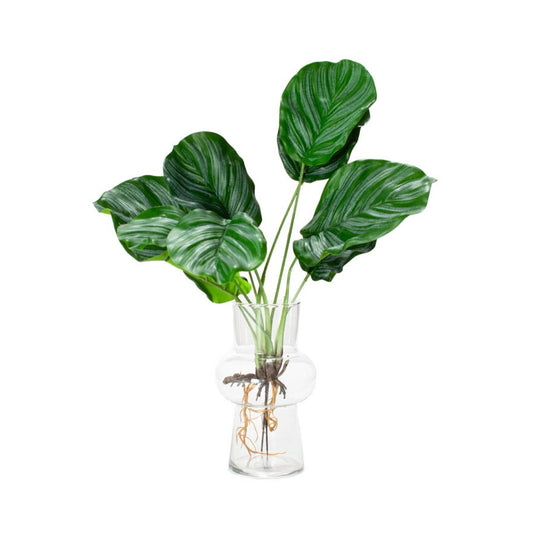 PLANTA 9 HOJAS 50 CM FA312